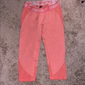 Capri Gymshark leggings
